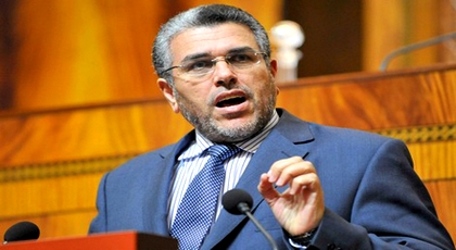 الرميد يكشف عن نتائج زيارة اللجنة الأممية لمناهضة التعذيب التي شملت معتقلي حراك الريف الرميد يكشف عن نتائج زيارة اللجنة الأممية لمناهضة التعذيب التي شملت معتقلي حراك الريف