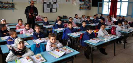 مدرسة علال بن عبد الله بين طموح المستقبل وإكراهات الواقع مدرسة علال بن عبد الله بين طموح المستقبل وإكراهات الواقع