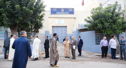 مرض عضال ينهي حياة معتقل بالسجن المحلي بوجدة مرض عضال ينهي حياة معتقل بالسجن المحلي بوجدة