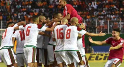 هذه هي المنحة المُغرية جدا للاعبي المنتخب من أجل بلوغ الدور الثاني في المونديال هذه هي المنحة المُغرية جدا للاعبي المنتخب من أجل بلوغ الدور الثاني في المونديال