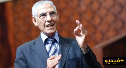 بالفيديو.. الوزير لحسن الداودي: المغاربة يستهلكون دقيقا فاسدا لهذا السبب بالفيديو.. الوزير لحسن الداودي: المغاربة يستهلكون دقيقا فاسدا لهذا السبب