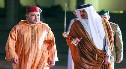 المستشار الملكي الزناكي يوضح حقيقة صورة مفبركة منسوبة للملك محمد السادس المستشار الملكي الزناكي يوضح حقيقة صورة مفبركة منسوبة للملك محمد السادس