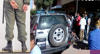 مثير.. اعتقال 3 عناصر من القوات المساعدة و3 آخرين بتهمة تهجير البشر بأركمان مثير.. اعتقال 3 عناصر من القوات المساعدة و3 آخرين بتهمة تهجير البشر بأركمان
