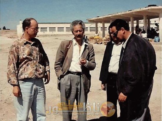 في ذكرى رحيل الكاتب العالمي محمد شكري.. ناظورسيتي تنشر صورا نادرة توثق حلول الشحرور بالناظور في ذكرى رحيل الكاتب العالمي محمد شكري.. ناظورسيتي تنشر صورا نادرة توثق حلول الشحرور بالناظور