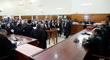 المؤبد لمهاجر مغربي ثري ذبح زوجته وخنق أولاده بطريقة بشعة المؤبد لمهاجر مغربي ثري ذبح زوجته وخنق أولاده بطريقة بشعة
