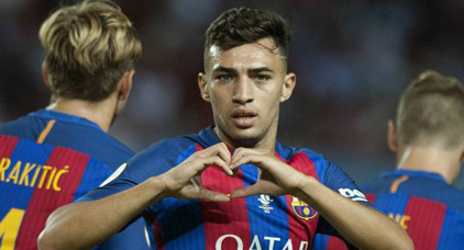 الدولي الريفي منير الحدادي يعرب عن رغبته لحمل قميص أسود الأطلس في مونديال 2018 بروسيا الدولي الريفي منير الحدادي يعرب عن رغبته لحمل قميص أسود الأطلس في مونديال 2018 بروسيا
