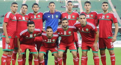 بطولة إفريقيا للاعبين المحليين: المغرب في المجموعة الأولى إلى جانب منتخبات غينيا والسودان وموريتانيا بطولة إفريقيا للاعبين المحليين: المغرب في المجموعة الأولى إلى جانب منتخبات غينيا والسودان وموريتانيا