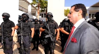 تخوفا من هجمات إرهابية.. الأمن الروسي يستنجد بعناصر "الخيام" من أجل تأمين المونديال تخوفا من هجمات إرهابية.. الأمن الروسي يستنجد بعناصر "الخيام" من أجل تأمين المونديال