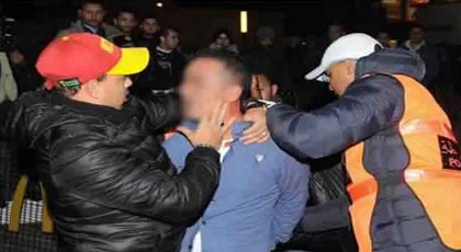 اعتقال قاتل نفذ 16عملية سرقة لوكالات بنكية ومحلات تجارية اعتقال قاتل نفذ 16عملية سرقة لوكالات بنكية ومحلات تجارية