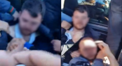 هكذا أنقذ مواطنون رهينة محتجزة لدى عصابة تنشط في اختطاف البشر مقابل فدية ضواحي الحسيمة هكذا أنقذ مواطنون رهينة محتجزة لدى عصابة تنشط في اختطاف البشر مقابل فدية ضواحي الحسيمة