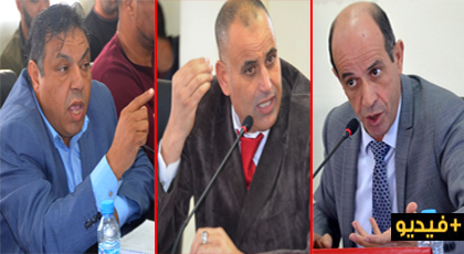 أعضاء بلدية الدريوش خرجو ليها نيشان.. البوكيلي يتهم المعارضة بعرقلة المشاريع وهكذا ردت عليه أعضاء بلدية الدريوش خرجو ليها نيشان.. البوكيلي يتهم المعارضة بعرقلة المشاريع وهكذا ردت عليه