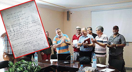 المعارضة بمجلس بلدية أزغنغان تطالب عامل الإقليم بالتدخل من أجل الإعتراض على مقرر جماعي