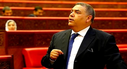 لفتيت: الوضع الأمني للمغرب جد مستقر ومتحكم فيه بشكل كبير لفتيت: الوضع الأمني للمغرب جد مستقر ومتحكم فيه بشكل كبير