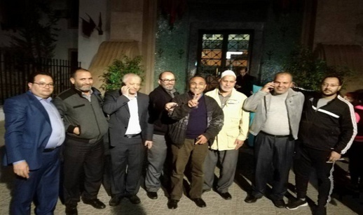 بالصور.. المحكمة تبرئ أعضاء حزب العدالة والتنمية المتابعين  في ملف مقتل الطالب بنعيسى أيت الجيد