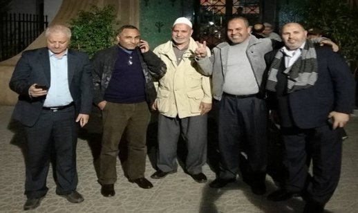 بالصور.. المحكمة تبرئ أعضاء حزب العدالة والتنمية المتابعين  في ملف مقتل الطالب بنعيسى أيت الجيد