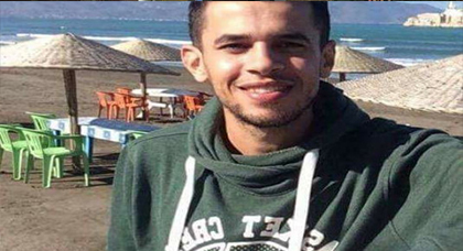 وفاة والد الناشط في حراك الريف محمد فاضيل ومطالب بمنحه رخصة إستثنائية لحضور الجنازة وفاة والد الناشط في حراك الريف محمد فاضيل ومطالب بمنحه رخصة إستثنائية لحضور الجنازة