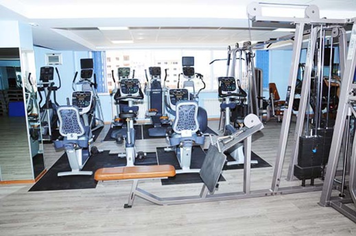 غير إلاَ مبغيتيش تريني: الإشتراك في نادي "غولد فيتنيس" ب 5000 درهم فقط غير إلاَ مبغيتيش تريني: الإشتراك في نادي "غولد فيتنيس" ب 5000 درهم فقط