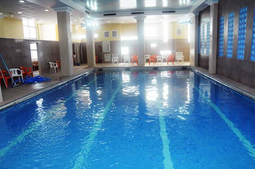 غير إلاَ مبغيتيش تريني: الإشتراك في نادي "غولد فيتنيس" ب 5000 درهم فقط غير إلاَ مبغيتيش تريني: الإشتراك في نادي "غولد فيتنيس" ب 5000 درهم فقط