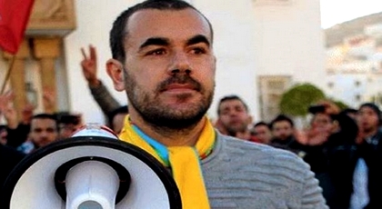 بعد والدته.. شقيق ناصر الزفزافي سيخضع لعملية جراحية لاستئصال ورم على مستوى الكلي بعد والدته.. شقيق ناصر الزفزافي سيخضع لعملية جراحية لاستئصال ورم على مستوى الكلي