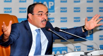 إلياس العماري يخرج عن صمته ويرد على اتهامه من طرف محامي الزفزافي بالتآمر ضد الملك إلياس العماري يخرج عن صمته ويرد على اتهامه من طرف محامي الزفزافي بالتآمر ضد الملك