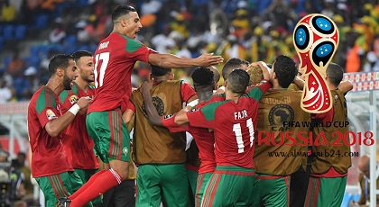 سفير روسيا بالمغرب: موسكو تفتح أبوابها للمغاربة بدون تأشيرة خلال أطوار كأس العالم سفير روسيا بالمغرب: موسكو تفتح أبوابها للمغاربة بدون تأشيرة خلال أطوار كأس العالم