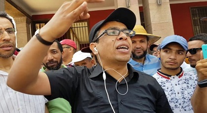 المهدوي يراسل الوكيل العام: لدي معلومات أخطر مما قاله المحامي شارية المهدوي يراسل الوكيل العام: لدي معلومات أخطر مما قاله المحامي شارية