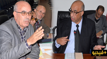 عامل إقليم الدريوش يواصل تدارس مع عدد من المتدخلين مختلف جوانب تأهيل حامة عين الشفاء عامل إقليم الدريوش يواصل تدارس مع عدد من المتدخلين مختلف جوانب تأهيل حامة عين الشفاء