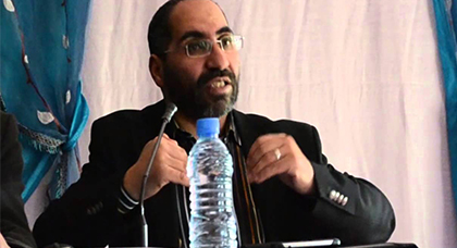المحامي أغناج: ما قاله شارية بخصوص "التآمر ضد البلاد" كان بحضور الزفزافي ولم يقدم أي إعتراض المحامي أغناج: ما قاله شارية بخصوص "التآمر ضد البلاد" كان بحضور الزفزافي ولم يقدم أي إعتراض