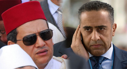مثير.. مخابرات المغرب في حالة استنفار بسبب حصول مهاجر مغربي على رقم هاتف الملك مثير.. مخابرات المغرب في حالة استنفار بسبب حصول مهاجر مغربي على رقم هاتف الملك