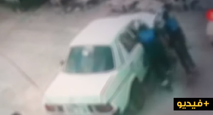 ممتهن للتهريب المعيشي يجر عنصري أمن بمليلية إلى القضاء الاسباني ممتهن للتهريب المعيشي يجر عنصري أمن بمليلية إلى القضاء الاسباني