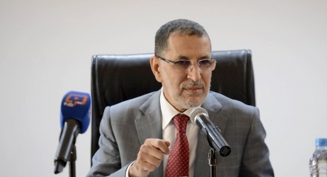 بالفيديو.. شاهد ما قاله سعد الدين العثماني بعد رفض الولاية الثالثة لإبن كيران بالفيديو.. شاهد ما قاله سعد الدين العثماني بعد رفض الولاية الثالثة لإبن كيران
