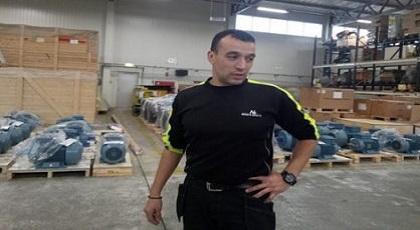 سعيد الإدريسي .. حسيمي عصامي ينال ثقة سكان بلدية بالدنمارك سعيد الإدريسي .. حسيمي عصامي ينال ثقة سكان بلدية بالدنمارك
