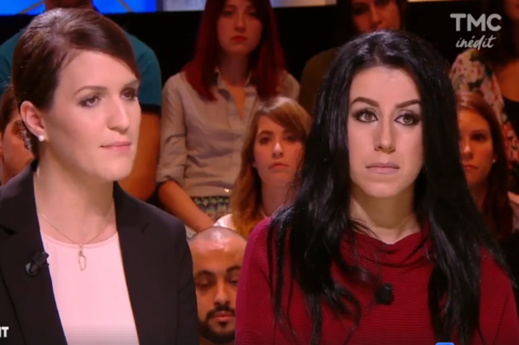 مباشرة على برنامج تلفزيوني: دركية ناظورية بفرنسا تفضح رئيسها بعدما تحرش بها مباشرة على برنامج تلفزيوني: دركية ناظورية بفرنسا تفضح رئيسها بعدما تحرش بها