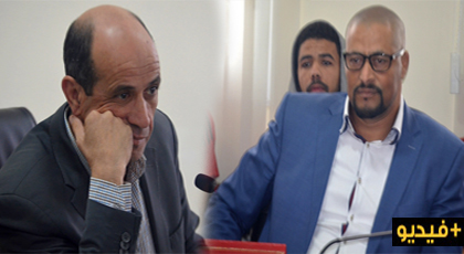 محمد طوري لرئيس بلدية الدريوش: أنصحك بتقديم استقالتك وكفى من التلاعب.. وهكذا رد البوكيلي محمد طوري لرئيس بلدية الدريوش: أنصحك بتقديم استقالتك وكفى من التلاعب.. وهكذا رد البوكيلي