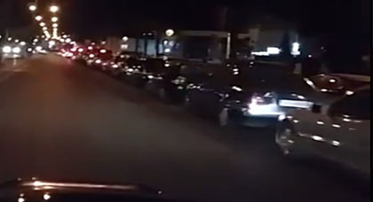 مندوب حكومة مليلية المحتلة: طوابير يوم الأحد الماضي بمعبر بني نصار كانت بسبب تشديد المراقبة من الجانب المغربي