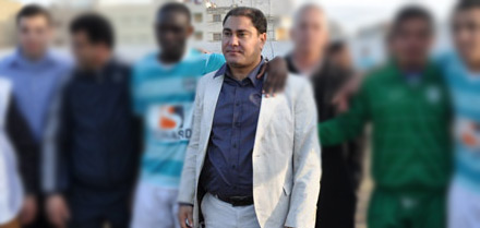 كريم حلحول يوضح تداعيات الديربي ويؤكد أن الهلال والفتح وجهان لمدينة واحدة كريم حلحول يوضح تداعيات الديربي ويؤكد أن الهلال والفتح وجهان لمدينة واحدة