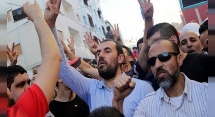 القاضي يرفض جميع طلبات السراح في حق نشطاء حراك الريف القاضي يرفض جميع طلبات السراح في حق نشطاء حراك الريف