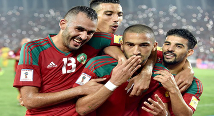 هذا ما قاله مدربو اسبانيا و البرتغال و إيران عن المنتخب الوطني المغربي هذا ما قاله مدربو اسبانيا و البرتغال و إيران عن المنتخب الوطني المغربي