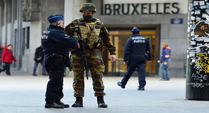 تجريد مغربية تبلغ من العمر 58 سنة من جنسيتها البلجيكية بعد إدانتها في قضايا تتعلق بالإرهاب تجريد مغربية تبلغ من العمر 58 سنة من جنسيتها البلجيكية بعد إدانتها في قضايا تتعلق بالإرهاب