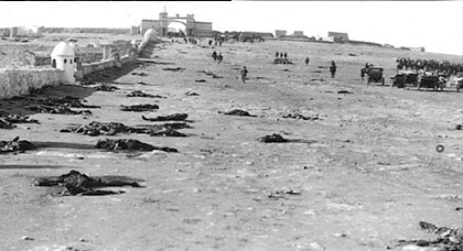 منظمة حظر السلاح الكيميائي تواجه إسبانيا بملف الغازات السامة بالريف منظمة حظر السلاح الكيميائي تواجه إسبانيا بملف الغازات السامة بالريف
