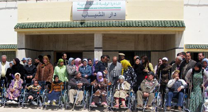 جهة الشرق تسجل أعلى نسب انتشار العجز التام.. 3605 حالة توجد بالدريوش جهة الشرق تسجل أعلى نسب انتشار العجز التام.. 3605 حالة توجد بالدريوش
