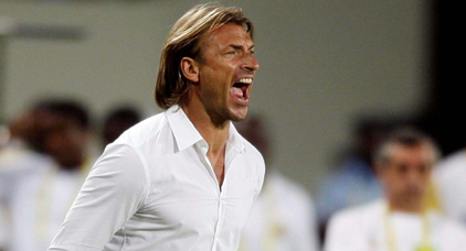 مدرب المنتخب الوطني يكشف عن خطته للتاهل إلى دور الثاني من مونديال روسيا مدرب المنتخب الوطني يكشف عن خطته للتاهل إلى دور الثاني من مونديال روسيا