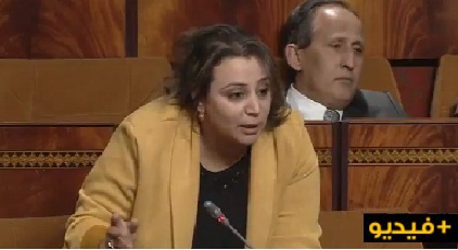 مشاكل معابر مليلية تصل البرلمان.. والخلفي يشدد على إنجاز مشاريع لتخليص النساء من المافيا مشاكل معابر مليلية تصل البرلمان.. والخلفي يشدد على إنجاز مشاريع لتخليص النساء من المافيا