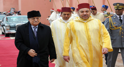 الملك محمد السادس يرفض نقل السفارة الأمريكية إلى القدس الشريف الملك محمد السادس يرفض نقل السفارة الأمريكية إلى القدس الشريف