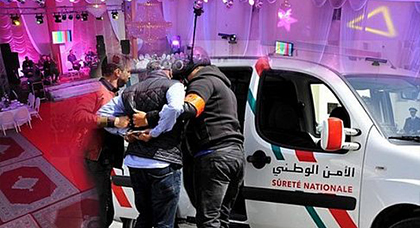اعتقال بارون مخدرات هرب من زفاف ابنته وظل مبحوثا عنه لنحو عشرين عاما اعتقال بارون مخدرات هرب من زفاف ابنته وظل مبحوثا عنه لنحو عشرين عاما