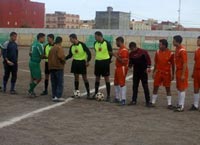 نتائج الدورة العاشرة للقسم الجهوي الثاني من بطولة عصبة الشرق لكرة القدم نتائج الدورة العاشرة للقسم الجهوي الثاني من بطولة عصبة الشرق لكرة القدم