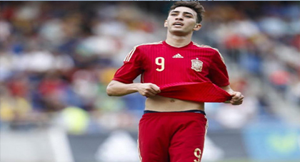 اللاعب الريفي الحدادي يخطب ود المنتخب ويؤكد : أريد المشاركة في المونديال اللاعب الريفي الحدادي يخطب ود المنتخب ويؤكد : أريد المشاركة في المونديال