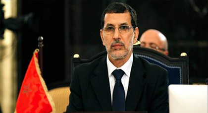 هذا هو تعليق رئيس الحكومة سعد الدين العثماني على قرار ترامب هذا هو تعليق رئيس الحكومة سعد الدين العثماني على قرار ترامب