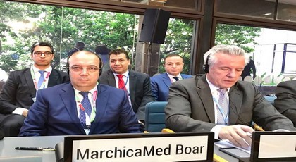 زارو يسلط الضوء بنيروبي على تجربة تهيئة موقع بحيرة مارشيكا زارو يسلط الضوء بنيروبي على تجربة تهيئة موقع بحيرة مارشيكا