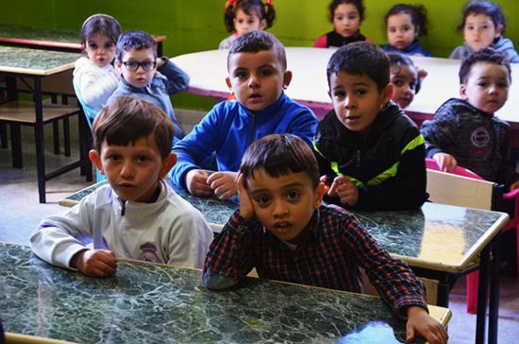 الناظور أول محطة في برنامج سعيد الفكاك رئيس مؤسسة الحسن الثاني للأعمال الإجتماعية الناظور أول محطة في برنامج سعيد الفكاك رئيس مؤسسة الحسن الثاني للأعمال الإجتماعية